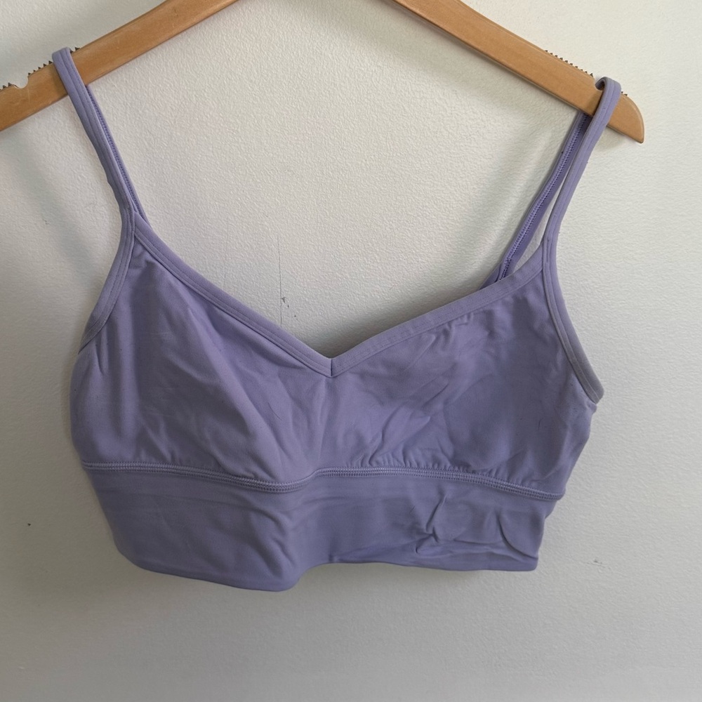 Lululemon align sweetheart bra
